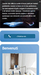 Mobile Screenshot of podologobiagini.com